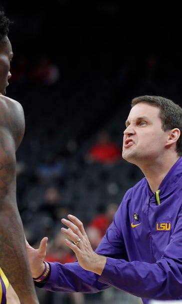 Waters, Williams help LSU beat Saint Mary’s 78-74